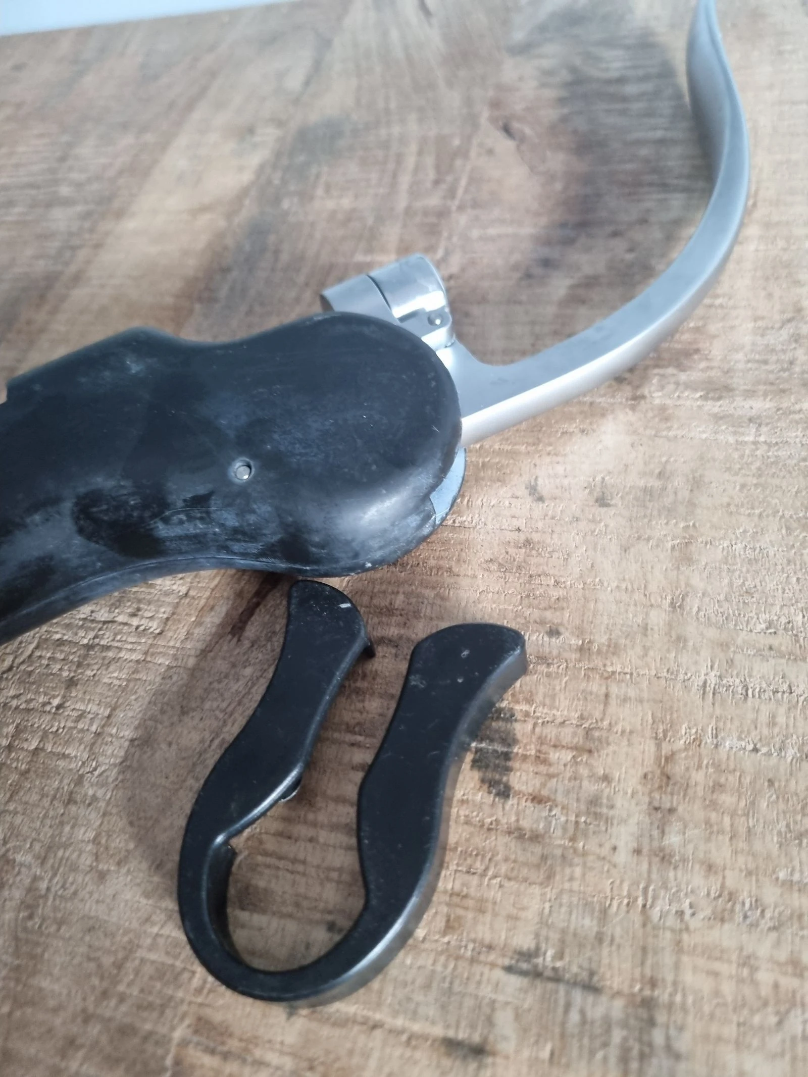 Sommelier set: Lever corkscrew + Capsule cutter – photo 8
